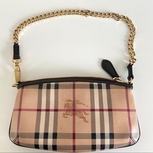 Burberry Wristlet/Clutch